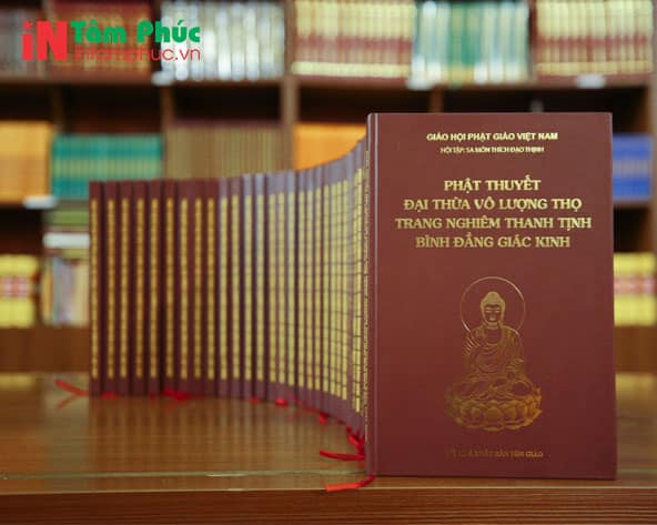 Ưu điểm nổi bật khi sử dụng kỹ thuật dập chìm trong in ấn sách Ưu điểm nổi bật khi sử dụng kỹ thuật dập chìm trong in ấn sách
