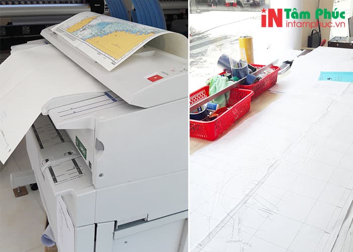 Dịch vụ trọn gói, giá in màu A0 hấp dẫn Dịch vụ trọn gói, giá in màu A0 hấp dẫn