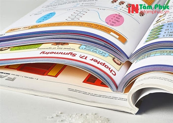 Dịch vụ in màu giấy cứng tại In Tâm Phúc Dịch vụ in màu giấy cứng tại In Tâm Phúc