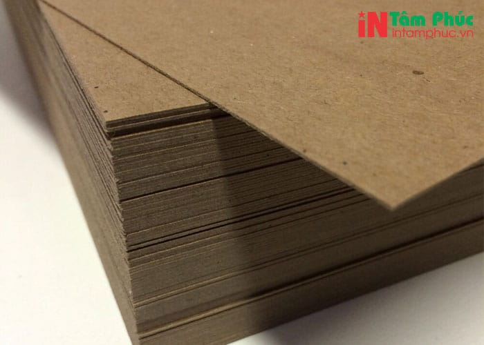 Cách in giấy bìa cứng Cách in giấy bìa cứng