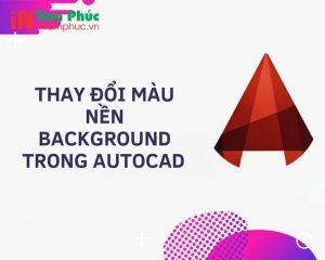 in mau trong cad