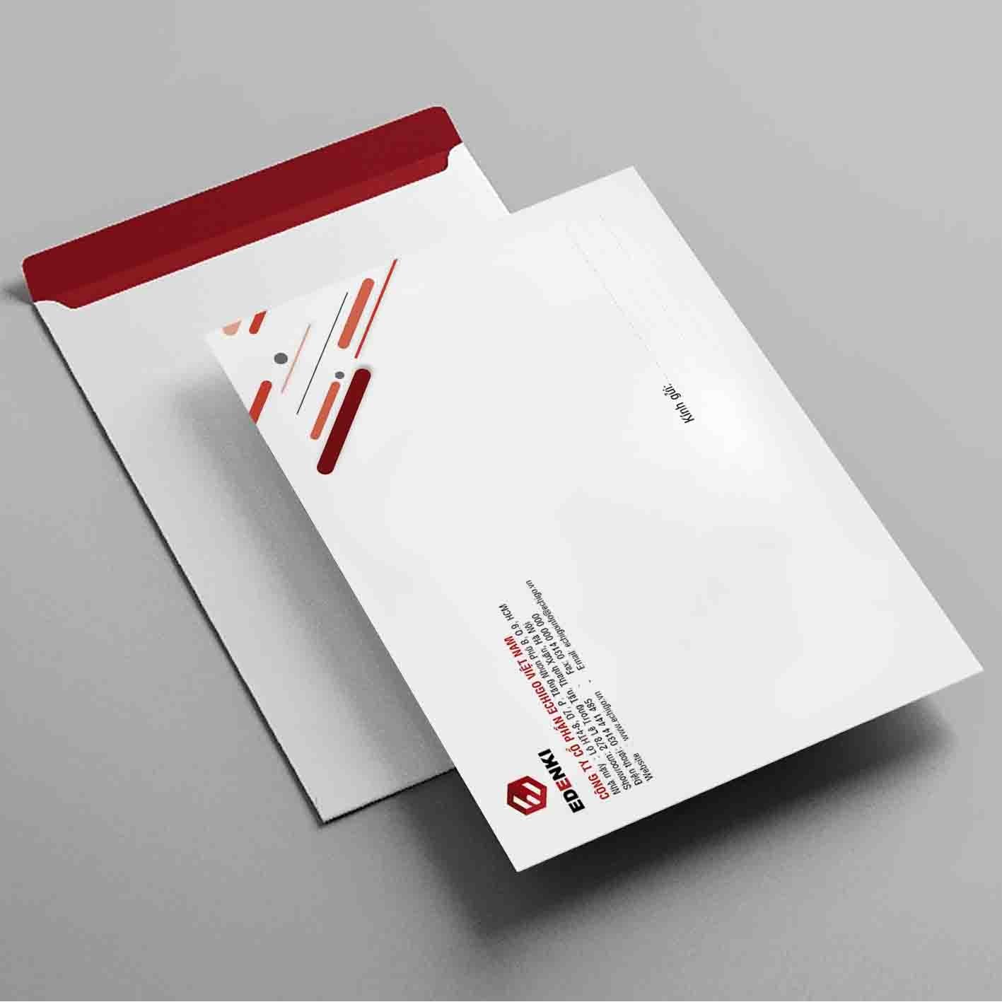 Cách liên hệ In Tâm Phúc để nhận báo giá in phong bì