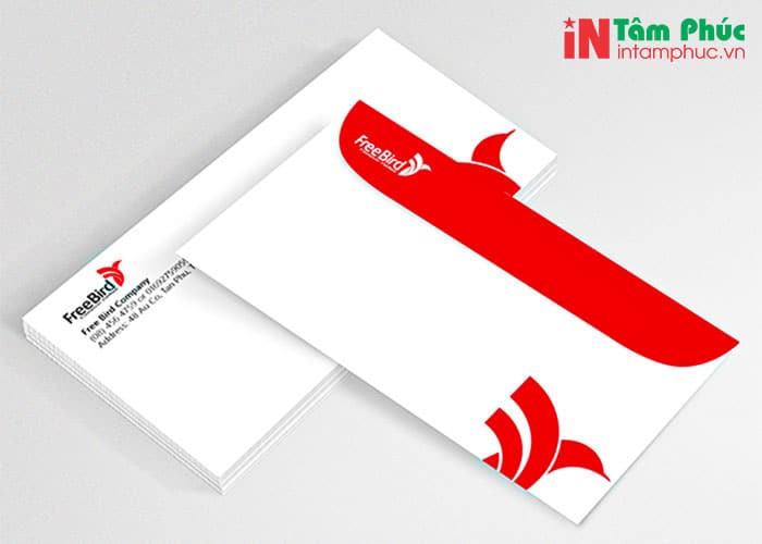 Những mẫu phong bì A5 được ưa chuộng Những mẫu phong bì A5 được ưa chuộng