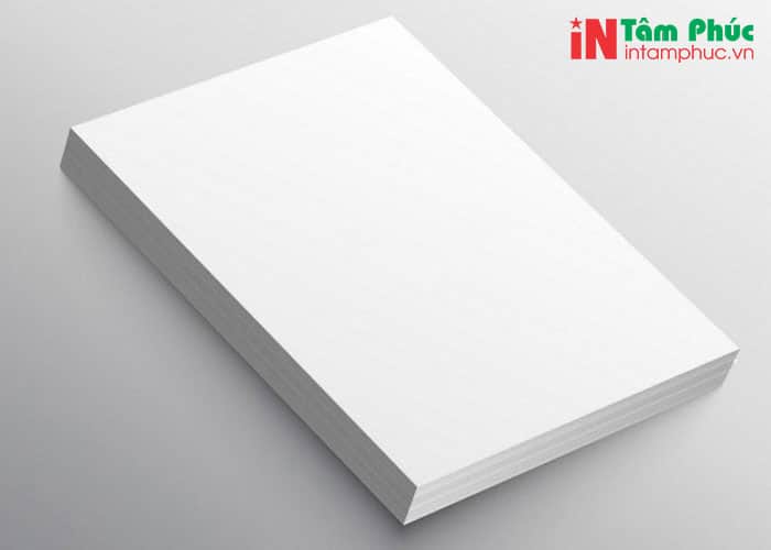 Giấy Offset Giấy Offset