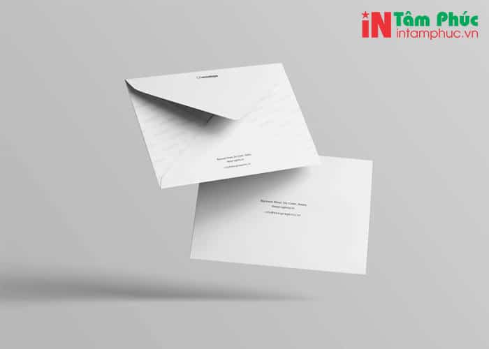 Những mẫu phong bì A5 được ưa chuộng Những mẫu phong bì A5 được ưa chuộng
