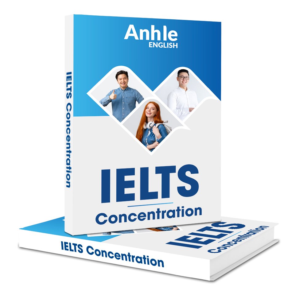 iN Tài Liệu IELTS, TOEIC Giá Rẻ Cho Trung Tâm Tiếng Anh (Hình ảnh minh họa)