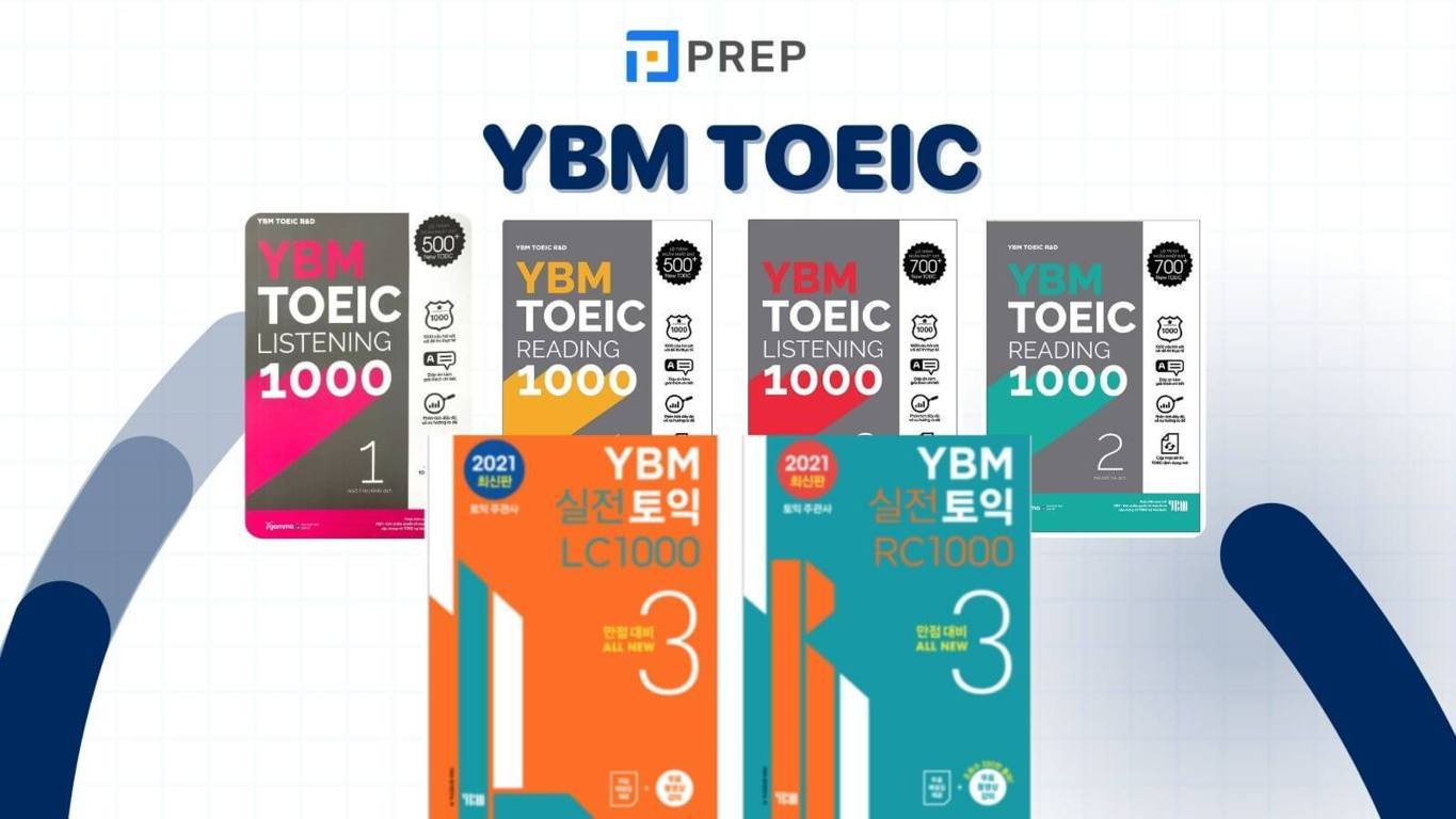 iN Tài Liệu IELTS, TOEIC Giá Rẻ Cho Trung Tâm Tiếng Anh (Hình ảnh minh họa)
