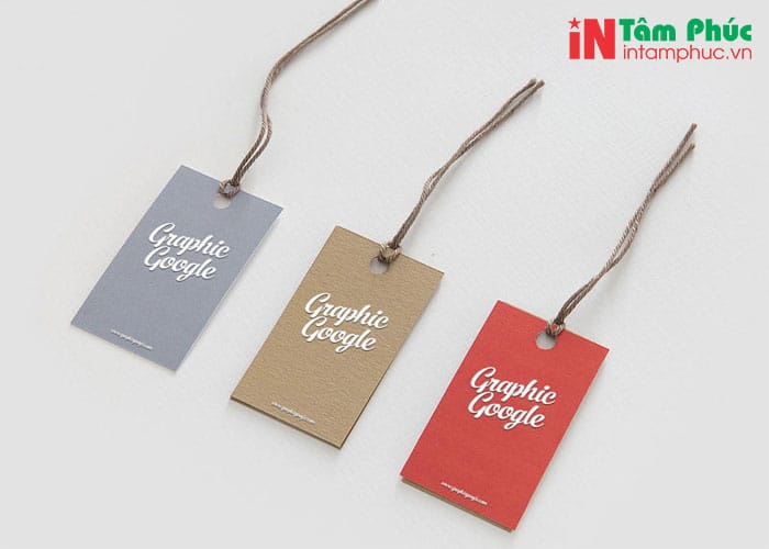 Quy trình đặt in tem nhãn lấy ngay tại In Tâm Phúc