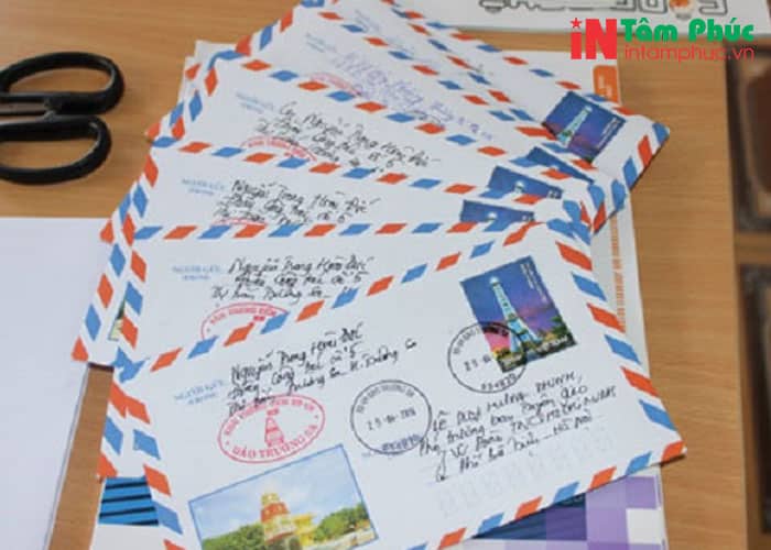 Mẫu nhãn dán hình chữ nhật