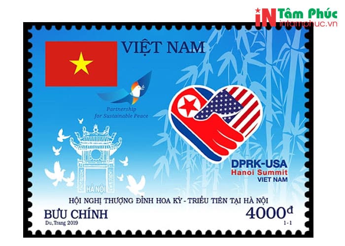 Tìm hiểu về các mẫu tem thư 2026