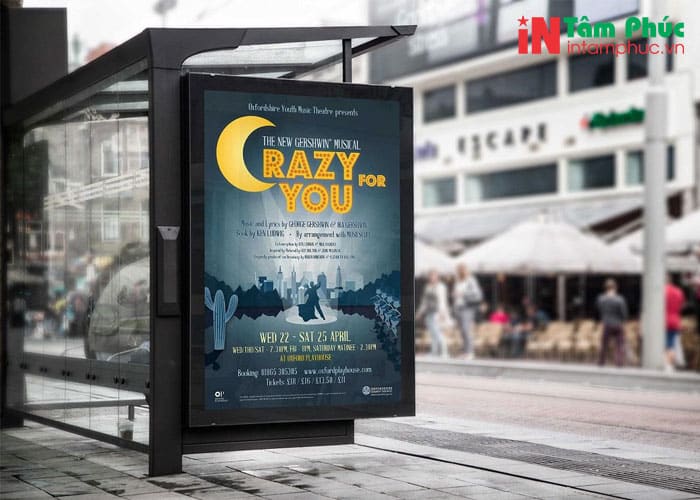 Các loại poster phổ biến