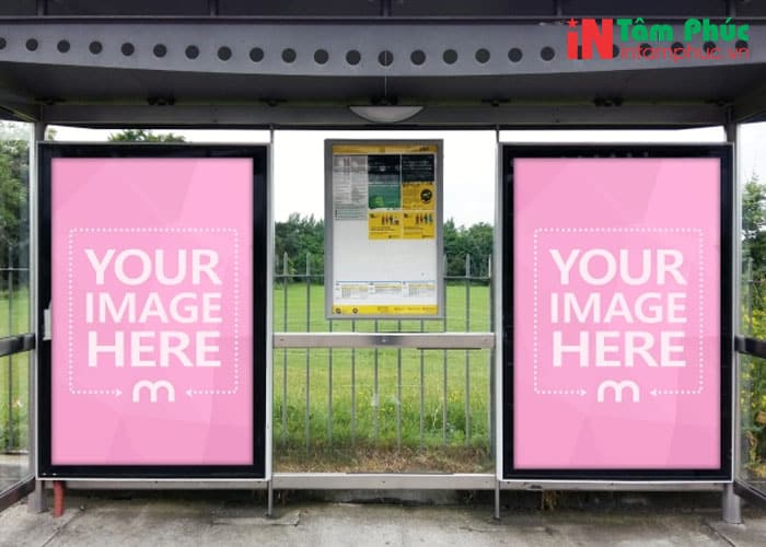 Kích thước poster tiêu chuẩn hiện nay