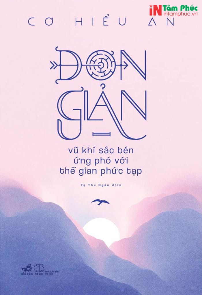 mẫu bìa sách đẹp, được yêu thích hiện nay
