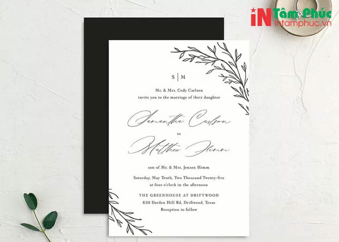 mẫu thiệp mời khai trương phổ biến mẫu thiệp mời khai trương phổ biến