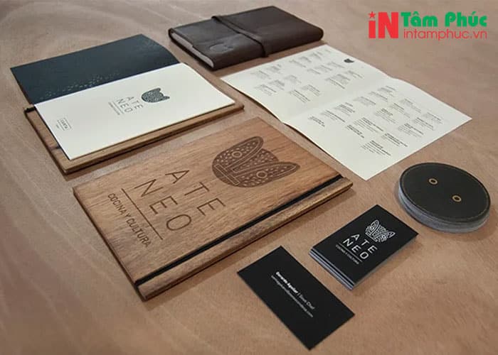 Lý do nên làm menu cà phê