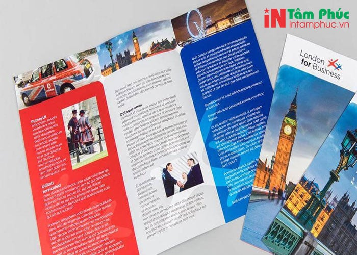 Đặc điểm của pamphlet
