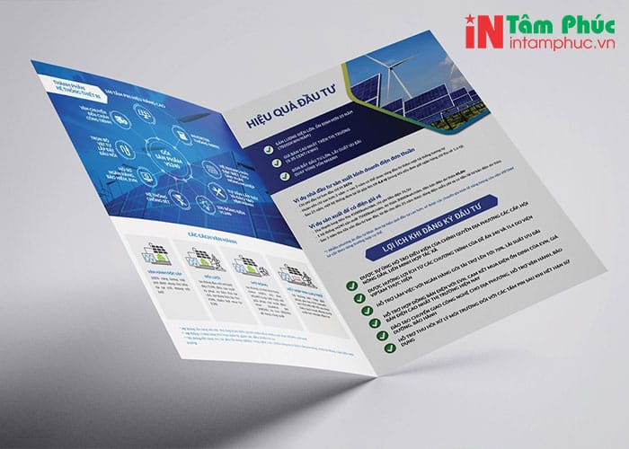 Phân biệt giữa flyer, leaflet, brochure và pamphlet