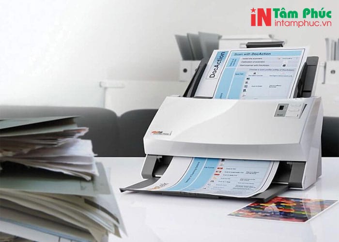 Phân biệt sự khác nhau giữa in màu và photocopy màu