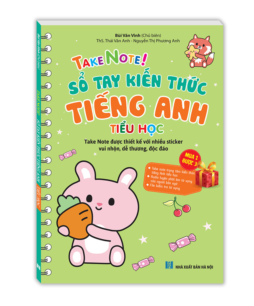 iN Sổ Tay Học Viên Độc Quyền – Nâng Tầm Chuyên Nghiệp Cho Trung Tâm