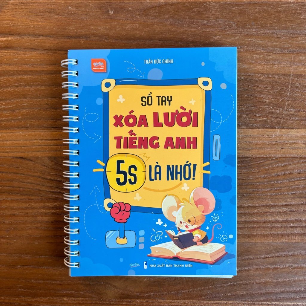 iN Sổ Tay Học Viên Độc Quyền – Nâng Tầm Chuyên Nghiệp Cho Trung Tâm