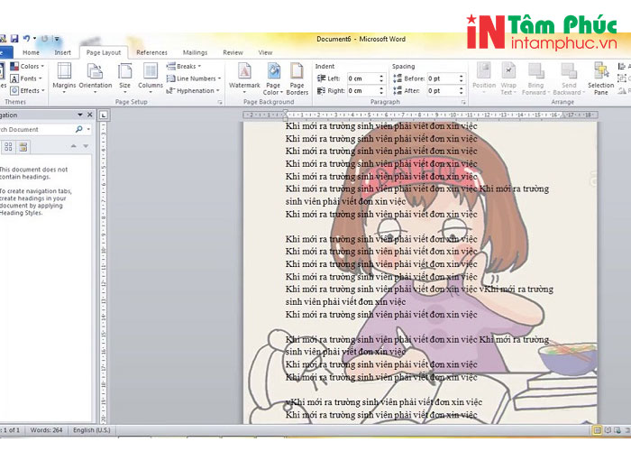 Watermark dạng ảnh