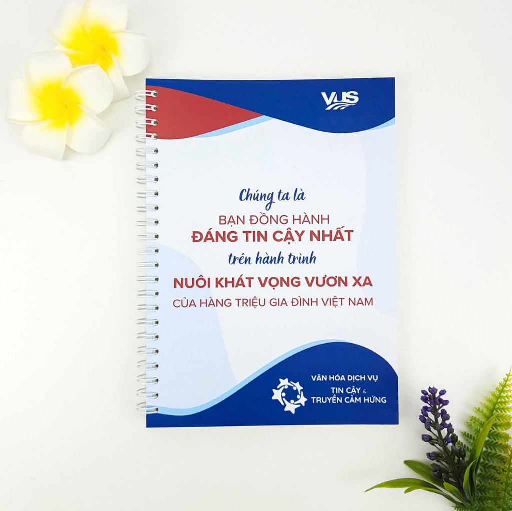 Giải Đáp Các Câu Hỏi Thường Gặp Khi Đặt In Sổ Tay