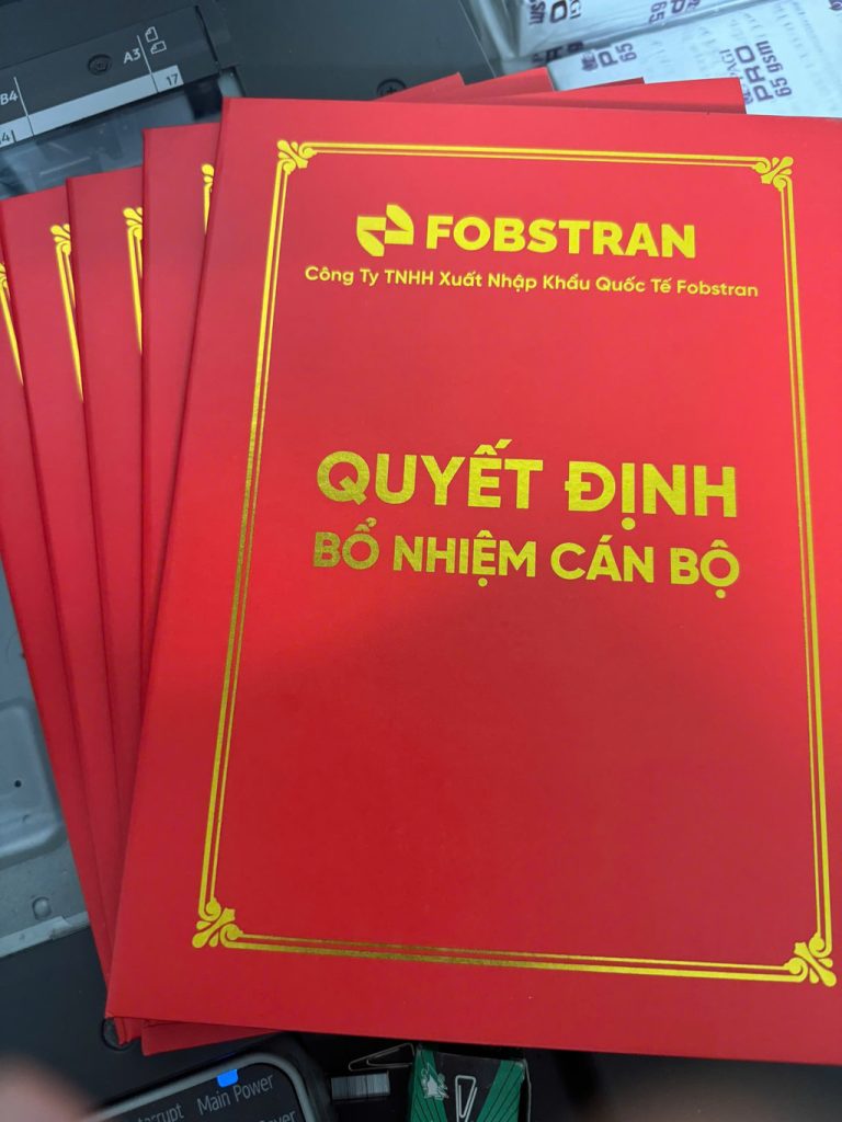iN Bìa Ký Kết, Bìa Quyết Định Bổ Nhiệm Lấy Ngay Hà Nội 14 in bia ky ket 4 intamphuc.vn